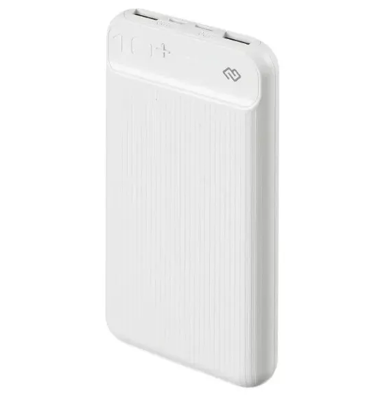 Внешний АКБ Digma DG-10000-3U-WT