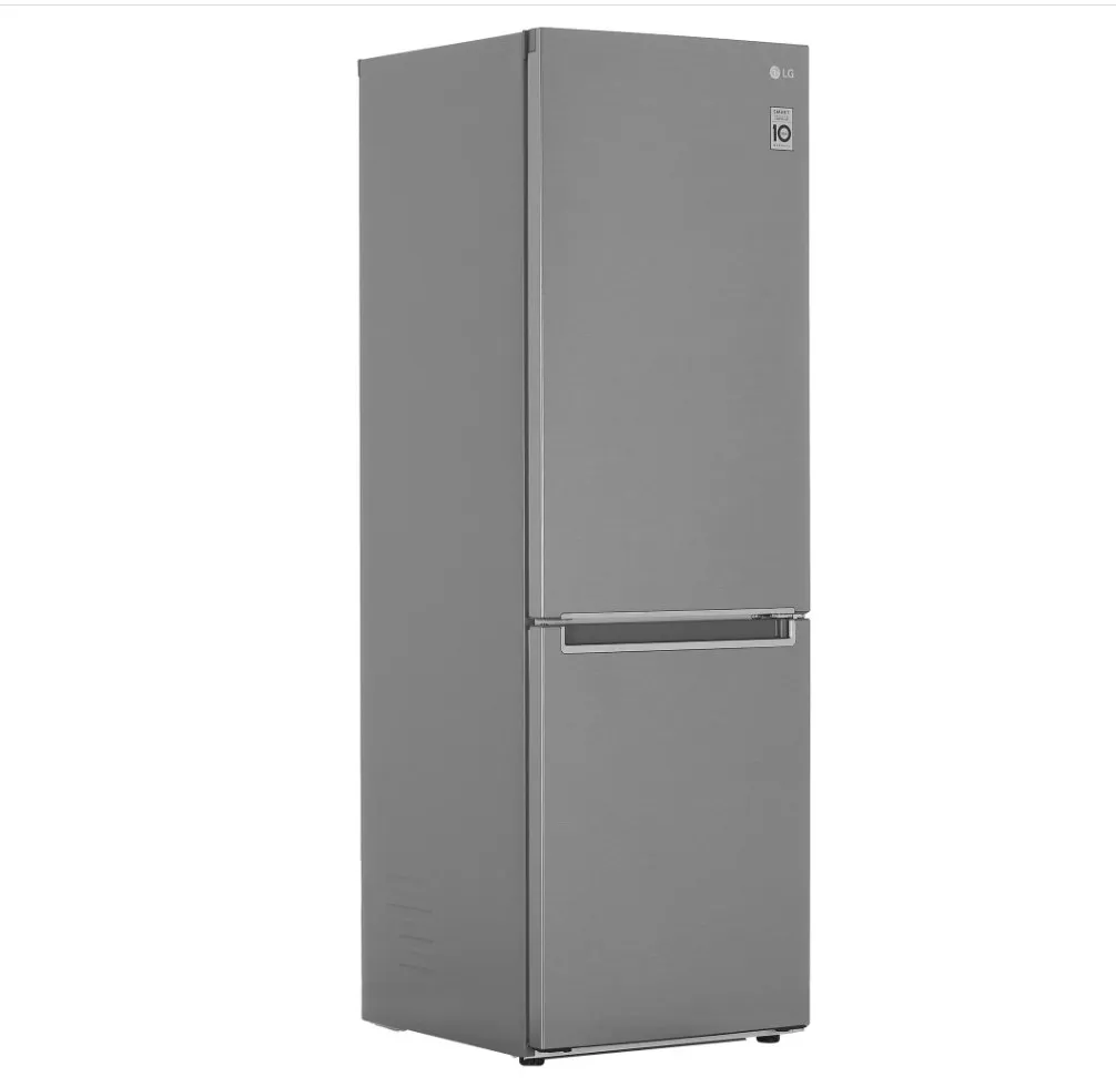 Холодильник LG GC-B459SLCL графитовый