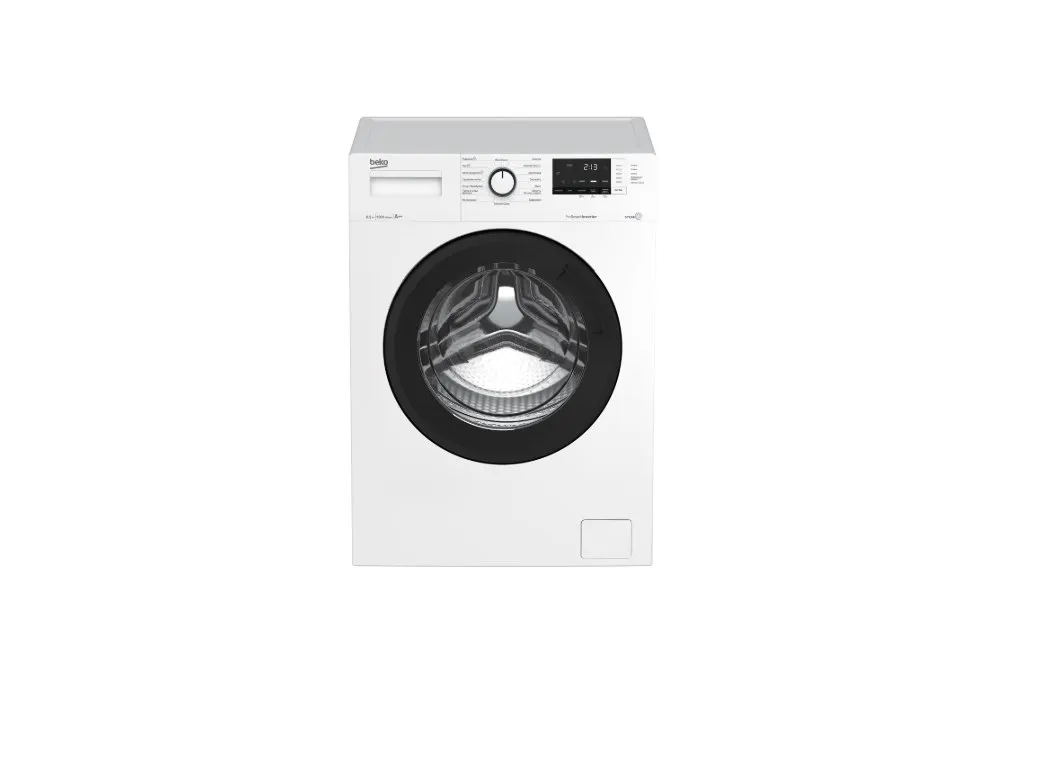 Стиральная машина BEKO WSRE6H612ZAWI