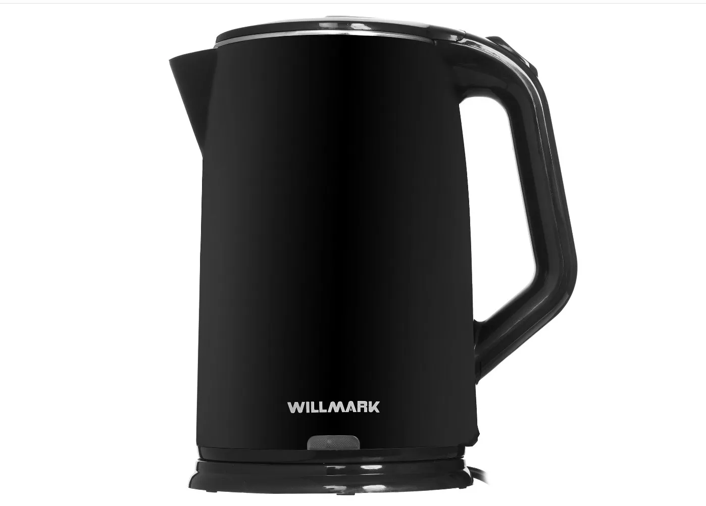 Электрический Чайник WILLMARK WEK-2012PS Чёрный