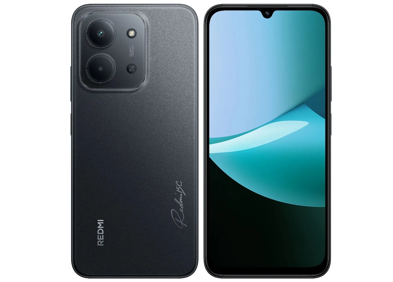 Xiaomi Redmi 15C 4/128Gb Black