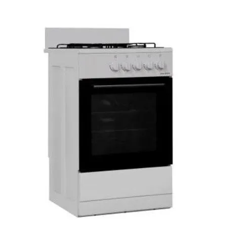 Газ. Плита SHIVAKI "APETITO 50 10-G" grey