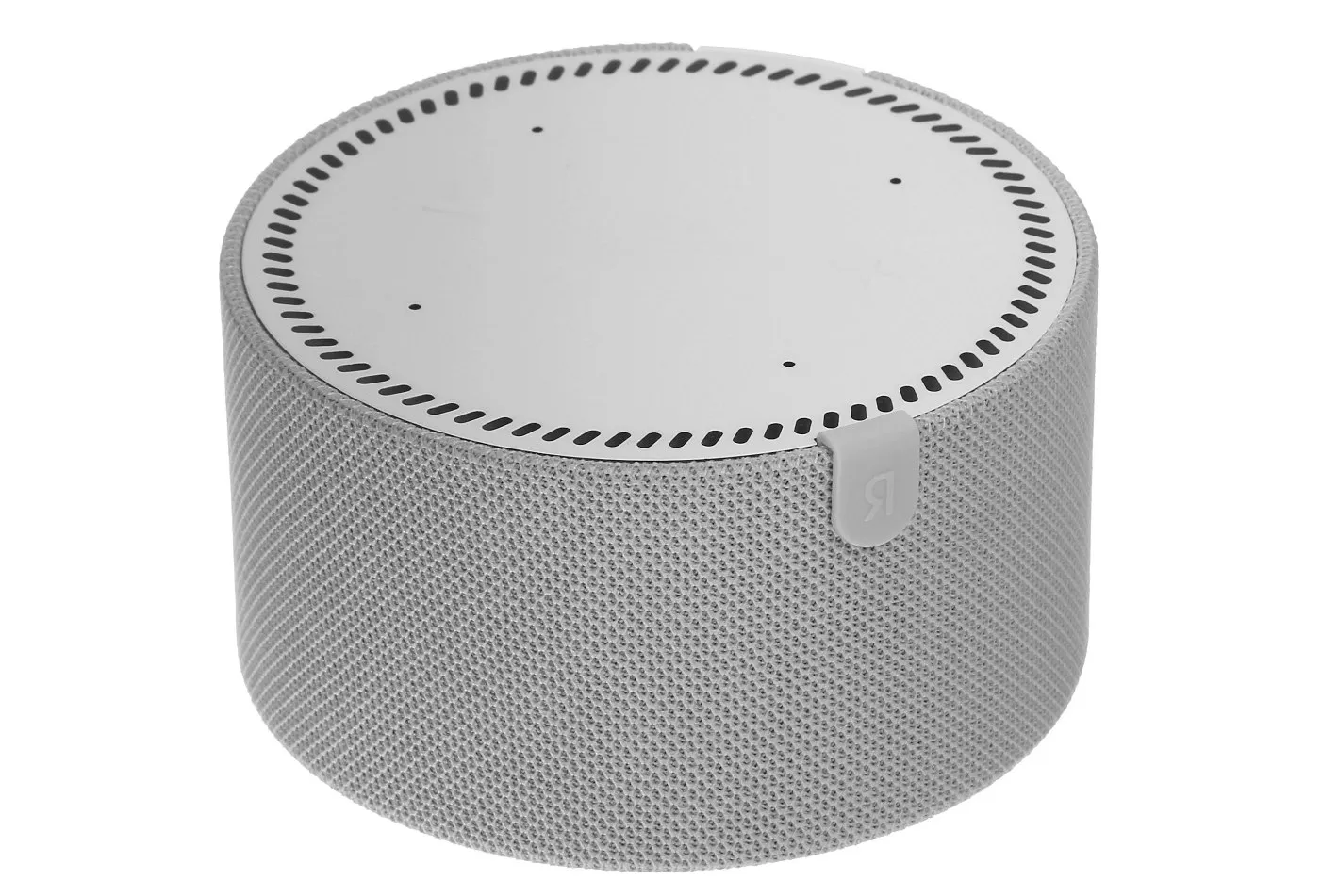 Яндекс станция Алиса Мини серая