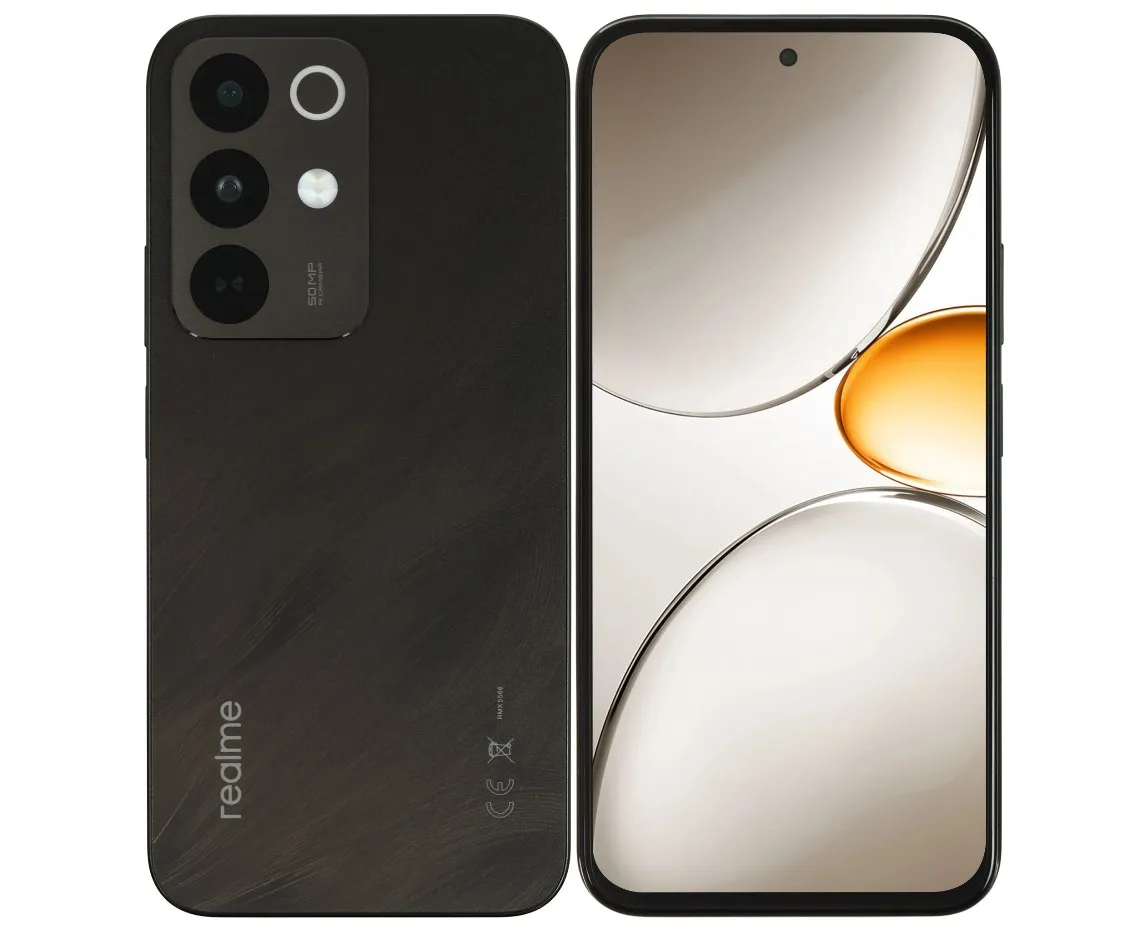 Realme C85 8/256Gb black