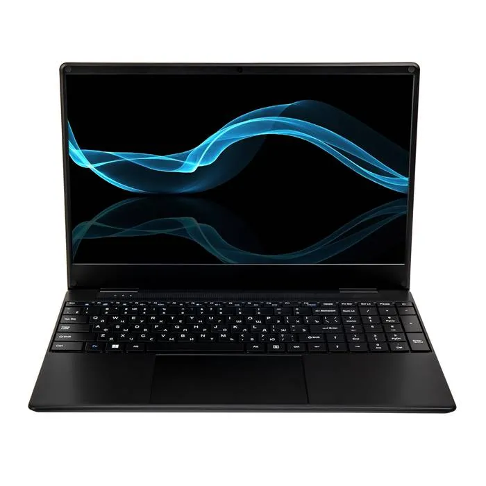 HIPER WORKBOOK black Core i5 1030NG7/8Gb/256Gb SSD/W11Pro (U26-15FII5103R8S2WPG)