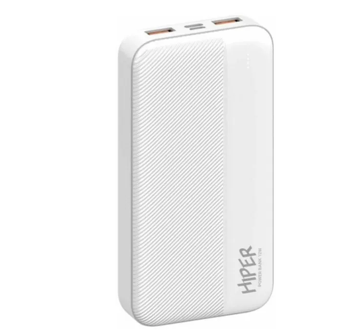 Внешний АКБ Hiper SM20000 белый