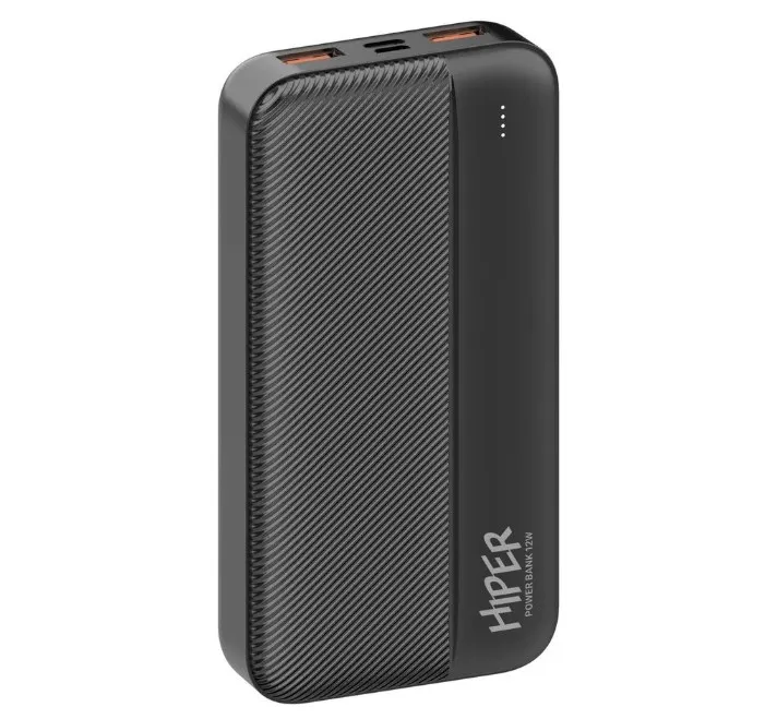 Внешний АКБ Hiper SM20000 черный