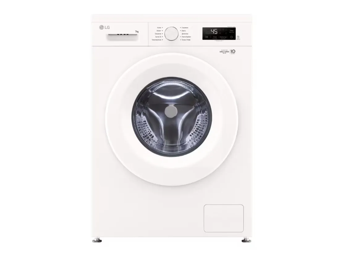 Стиральная машина LG F-2Y1HS3W