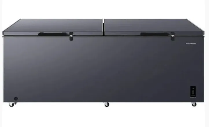 Морозильный Ларь WILLMARK CDF-995DB синий