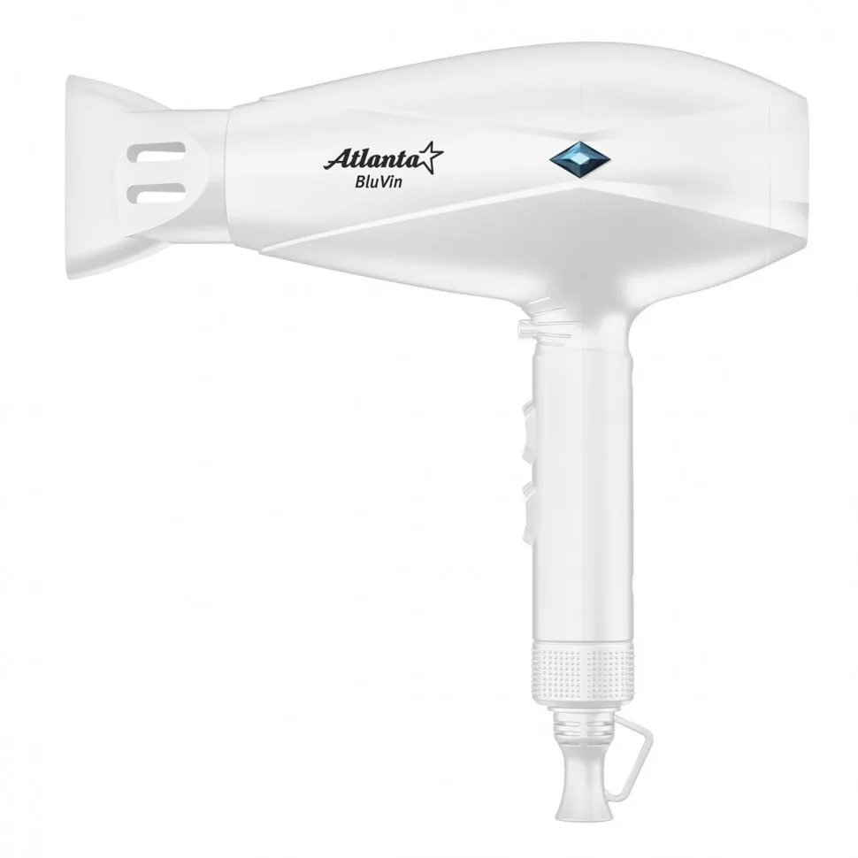 Фен ATLANTA ATH-6787 (white)