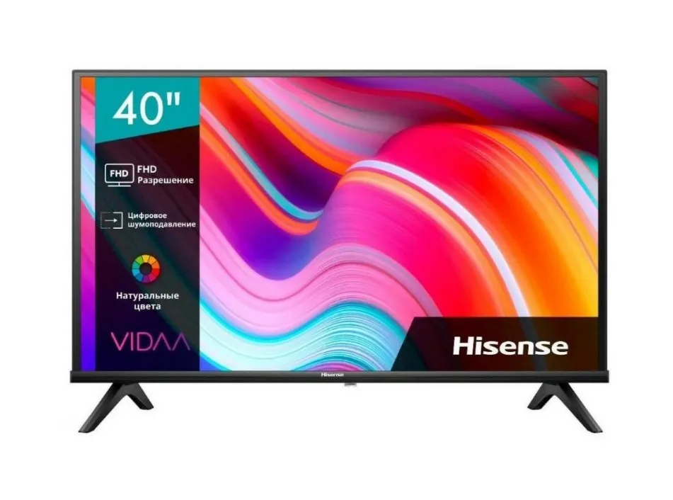 Телевизор HISENSE 40A4K