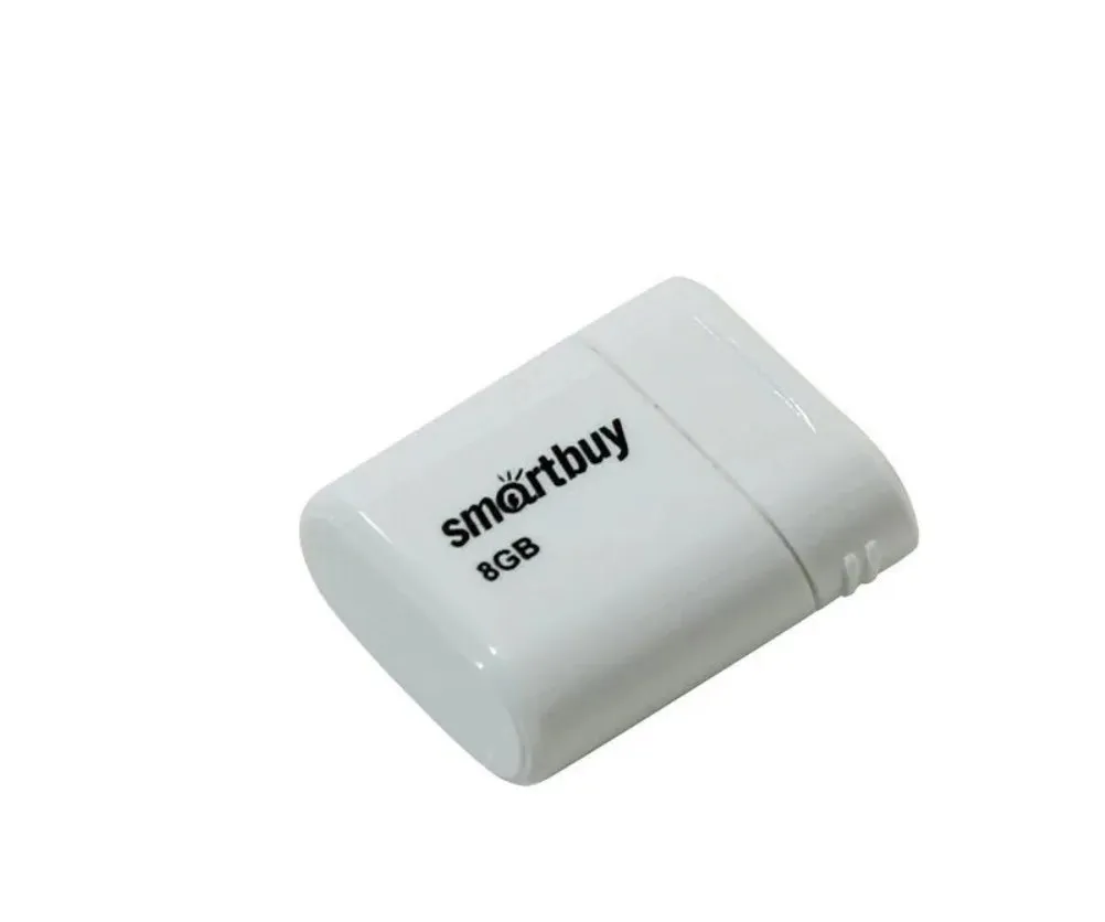 Smart Buy LARA 8 Gb белая
