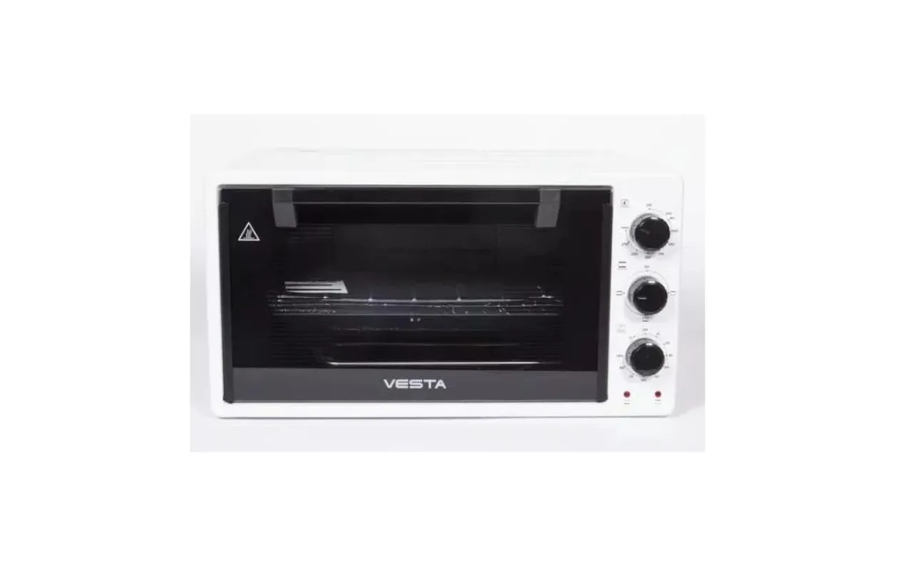 Жарочный шкаф VESTA MP-V 2332E white