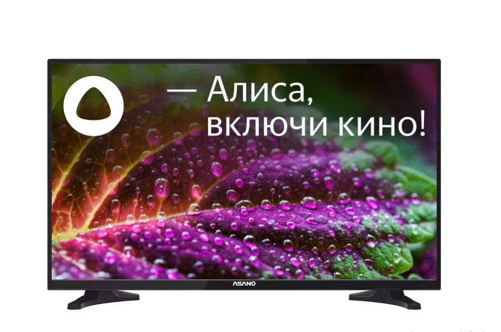 Телевизор ASANO 32LH8010T