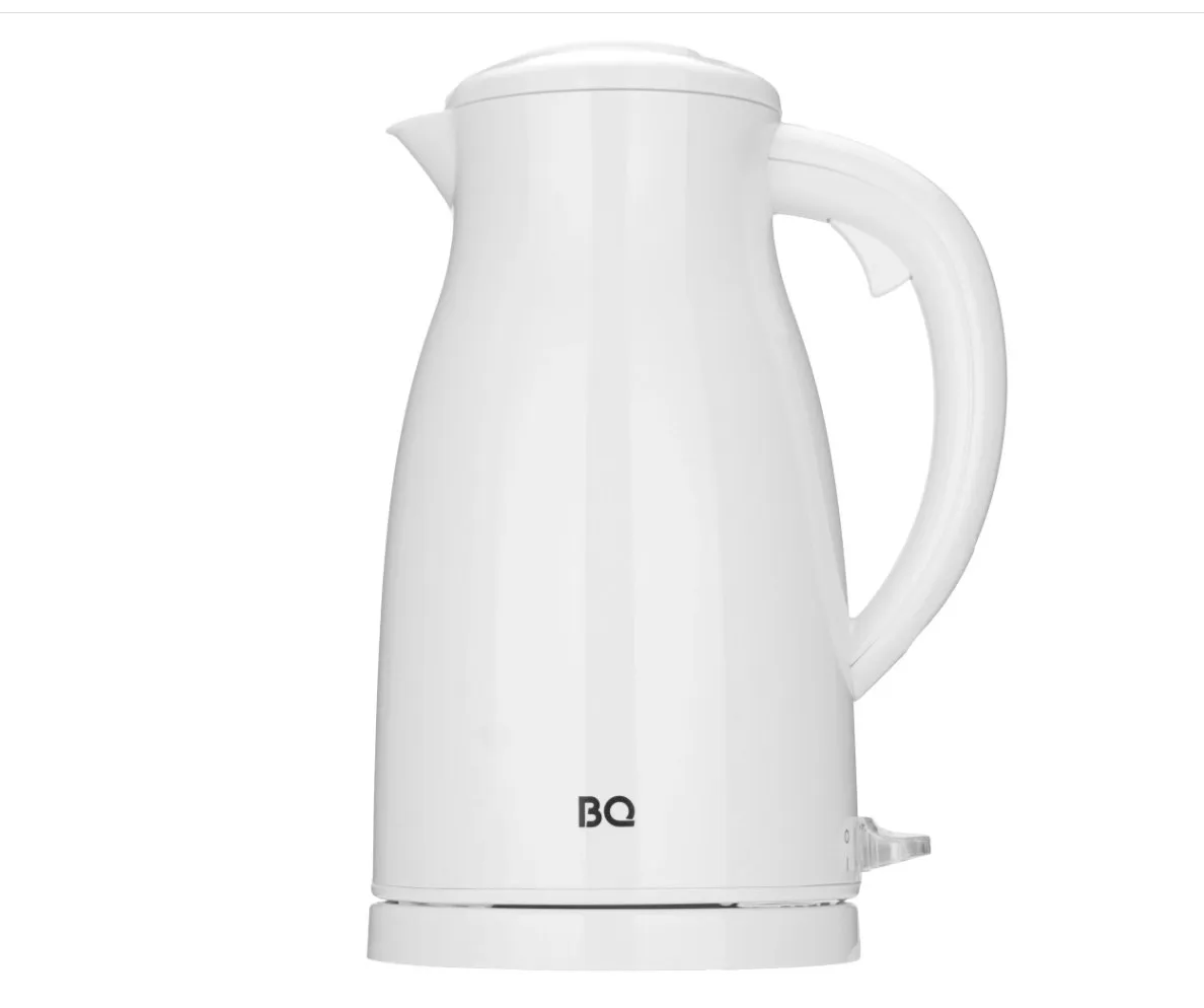 Электрический Чайник BQ-KT1709S белый