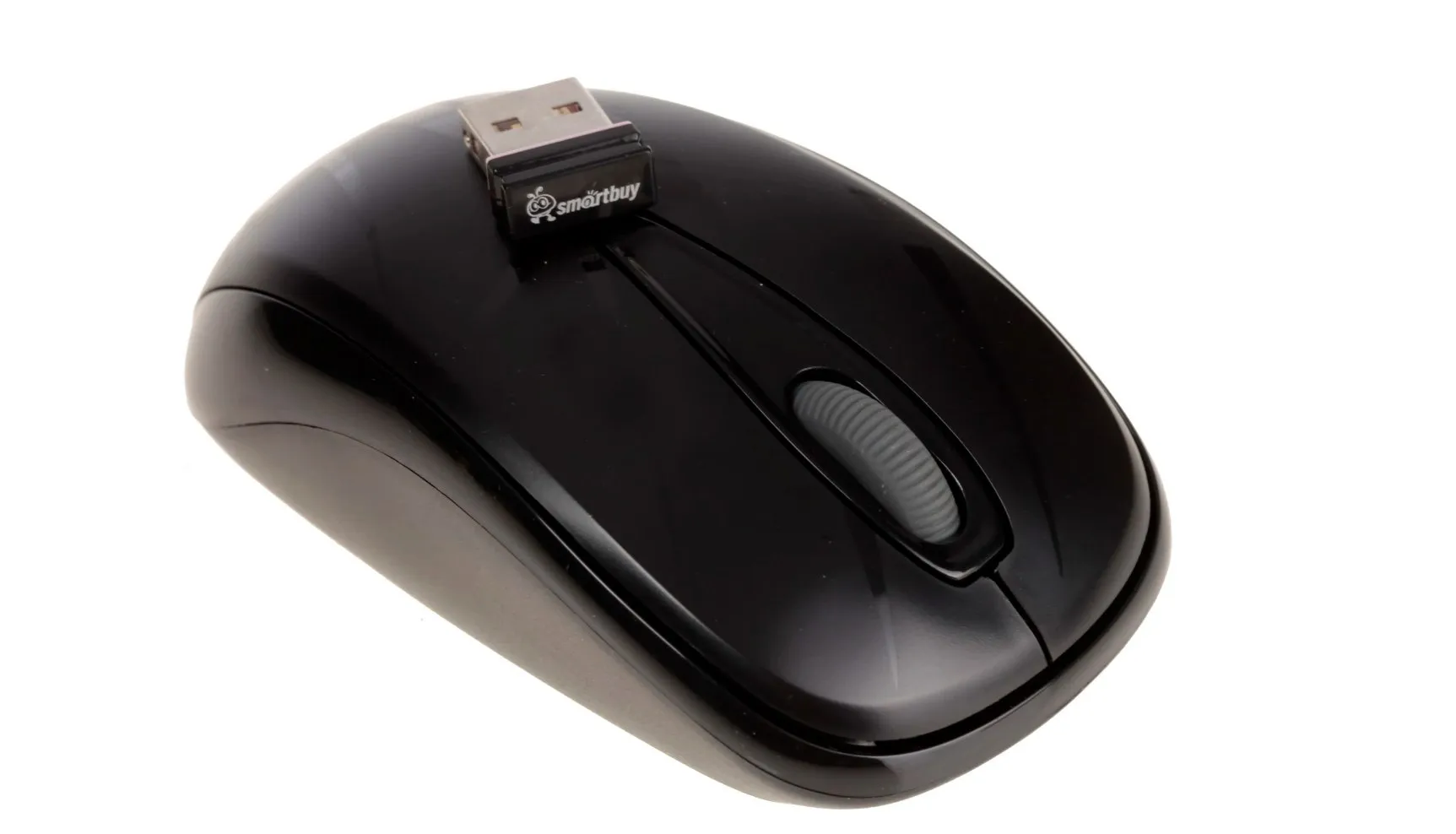 Мышь SmartBuy W 310AG черная