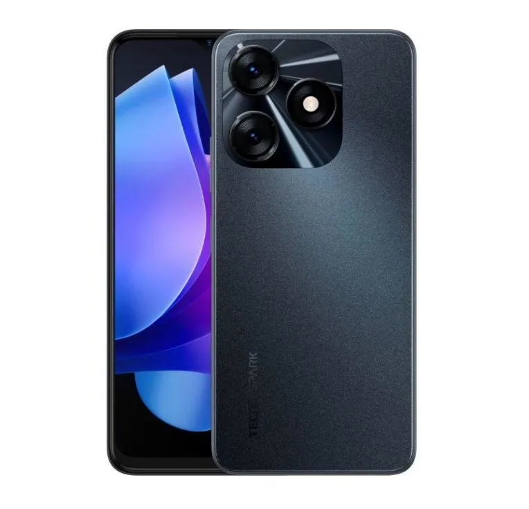 Tecno Spark 10 8/1286Gb Black