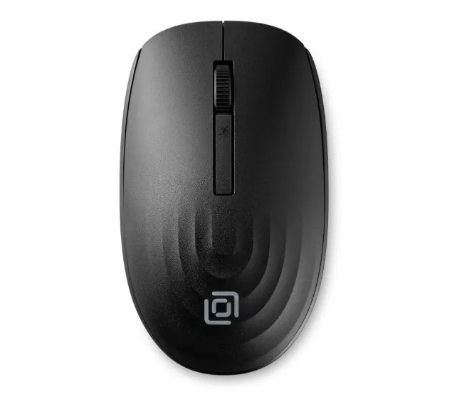 Мышь Oklick 506MW черный