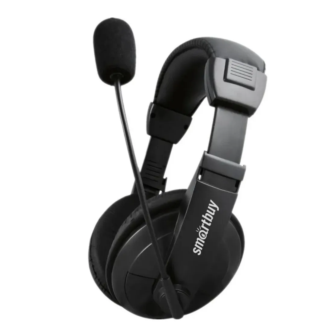 Гарнитура SmartTrack COMMANDO игровая, рег. гр.,2,5м.