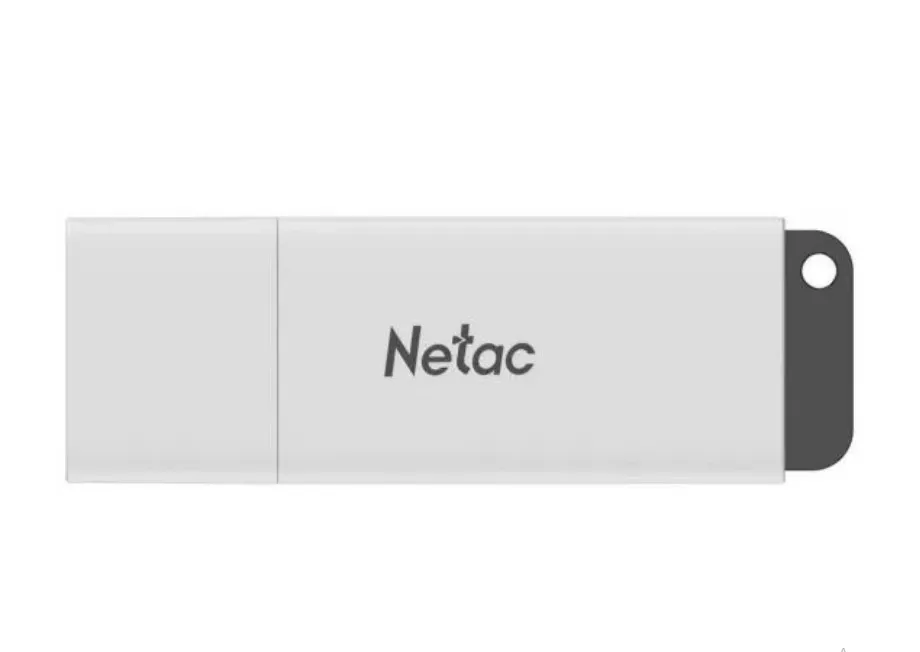 Netac 32Gb U185 NT03U185N-032G-30WH USB3.0 белый
