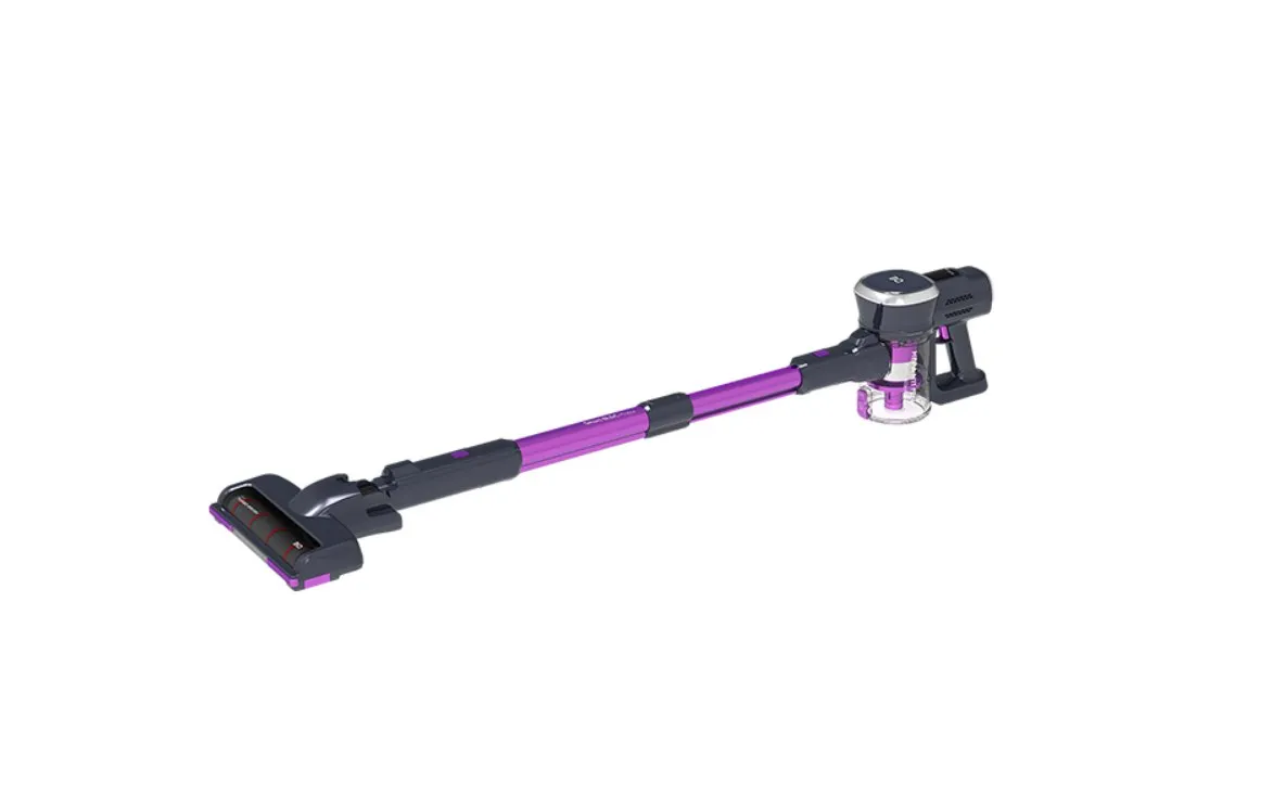 Пылесос BQ-VCA0201H Серый