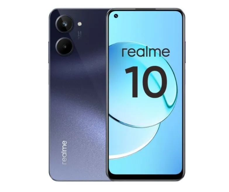 Realme 10 4/128Gb black