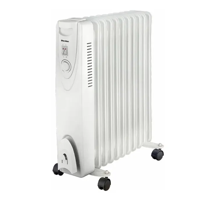 Масляный обогреватель  Blackton Bt OH1112 белый