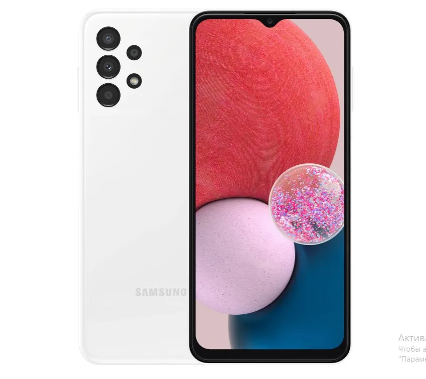 Samsung Galaxy A13 4/64Gb  White