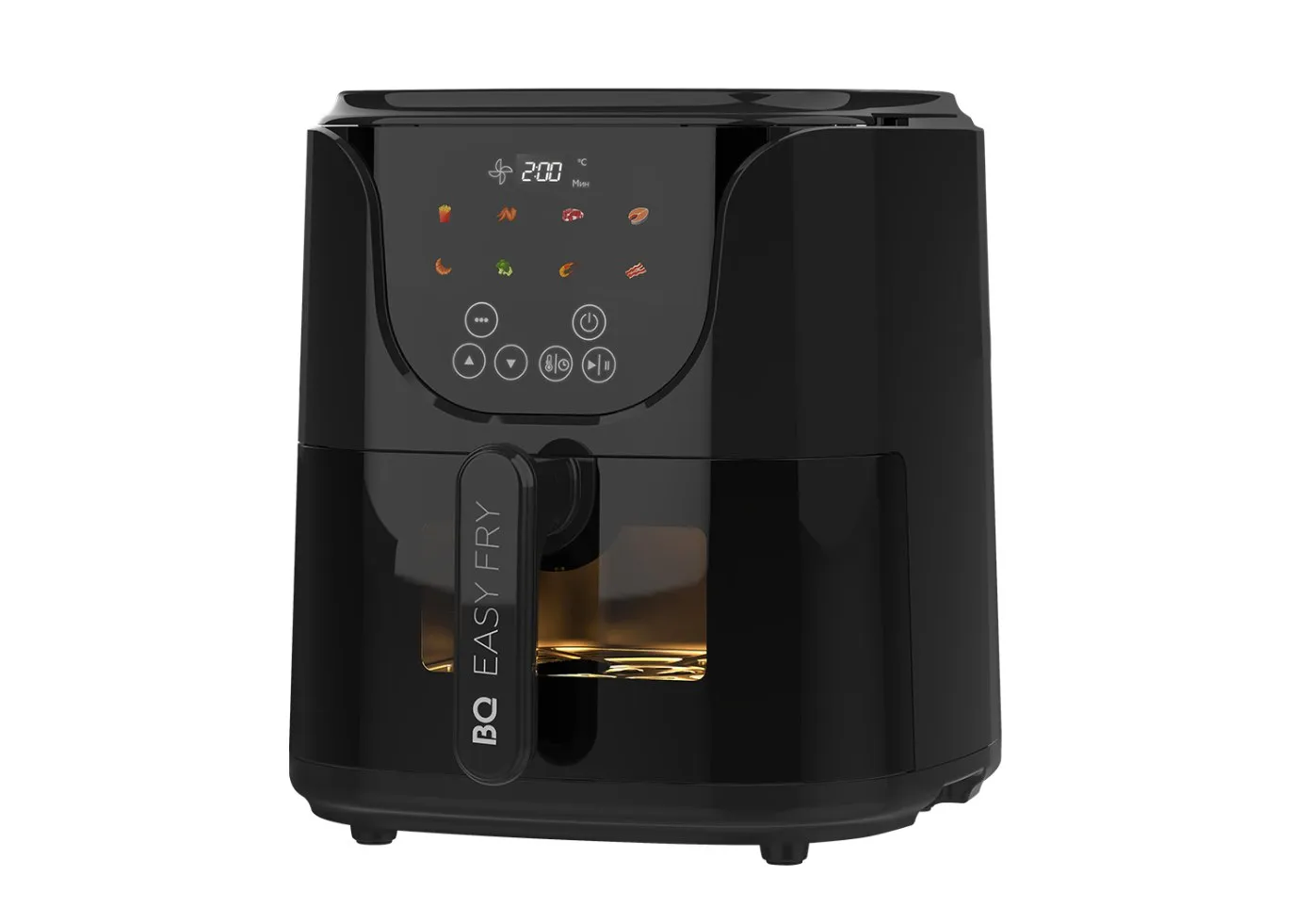 Аэрогриль BQ AF5011S черный