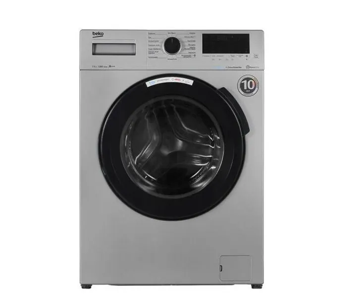 Стиральная машина BEKO WSPE7H616S