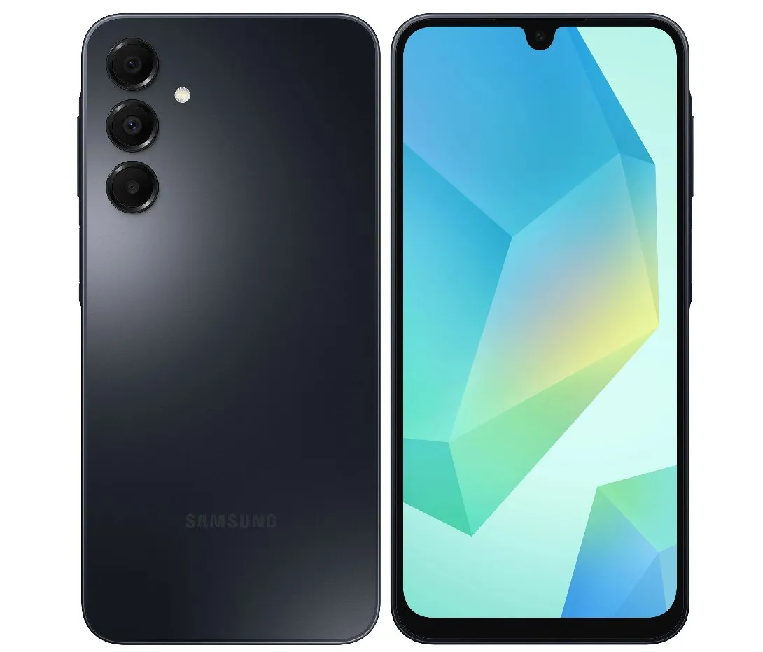 SAMSUNG A16 8/256Gb black
