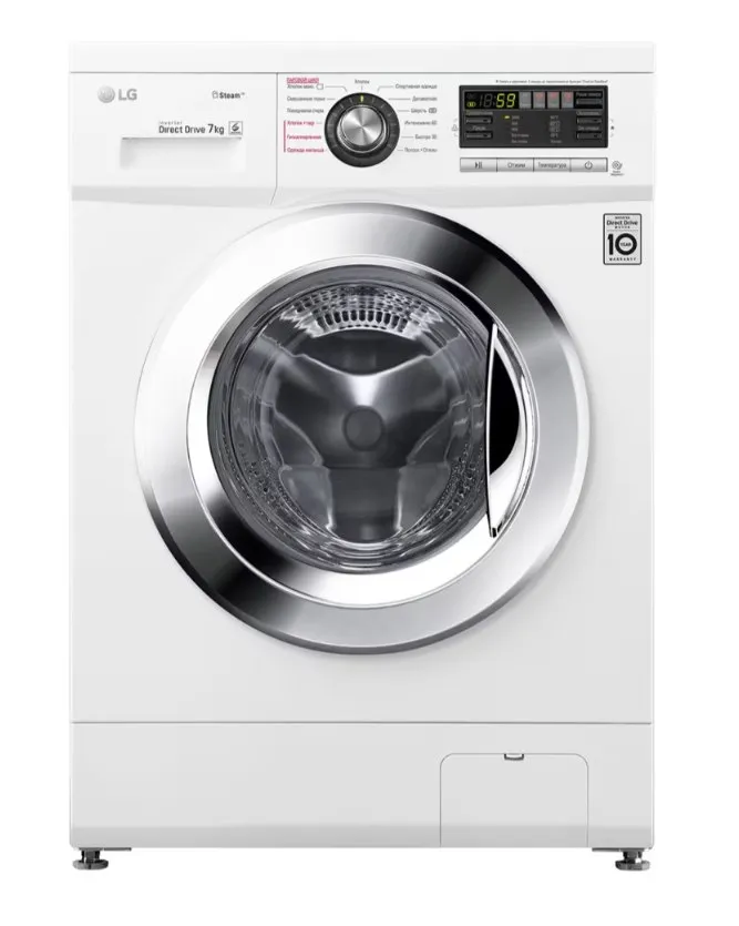 Стиральная машина LG F 12M7HDS3
