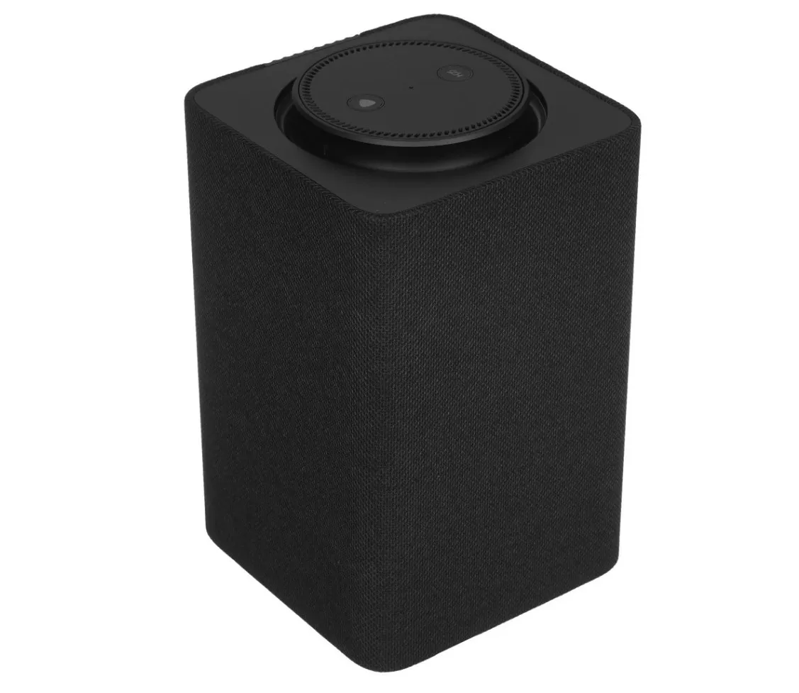 Яндекс станция Алиса МАКС черная