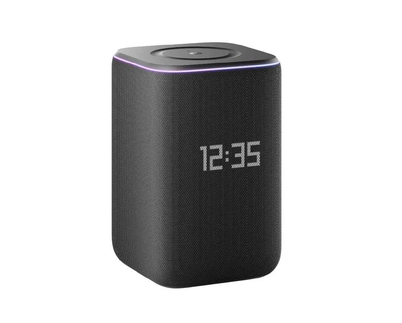 Яндекс станция Яндекс 3 черная