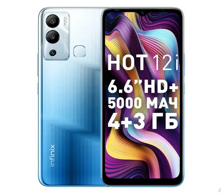 Infinix Hot 12i 4/64Gb Blue