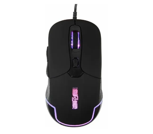 Мышь Oklick 965G RACER черный