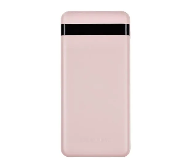 Внешний АКБ GERFFINS GFPRO-PWB-20000-PINK