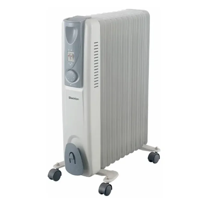 Масляный обогреватель  Blackton Bt OH2112 белый