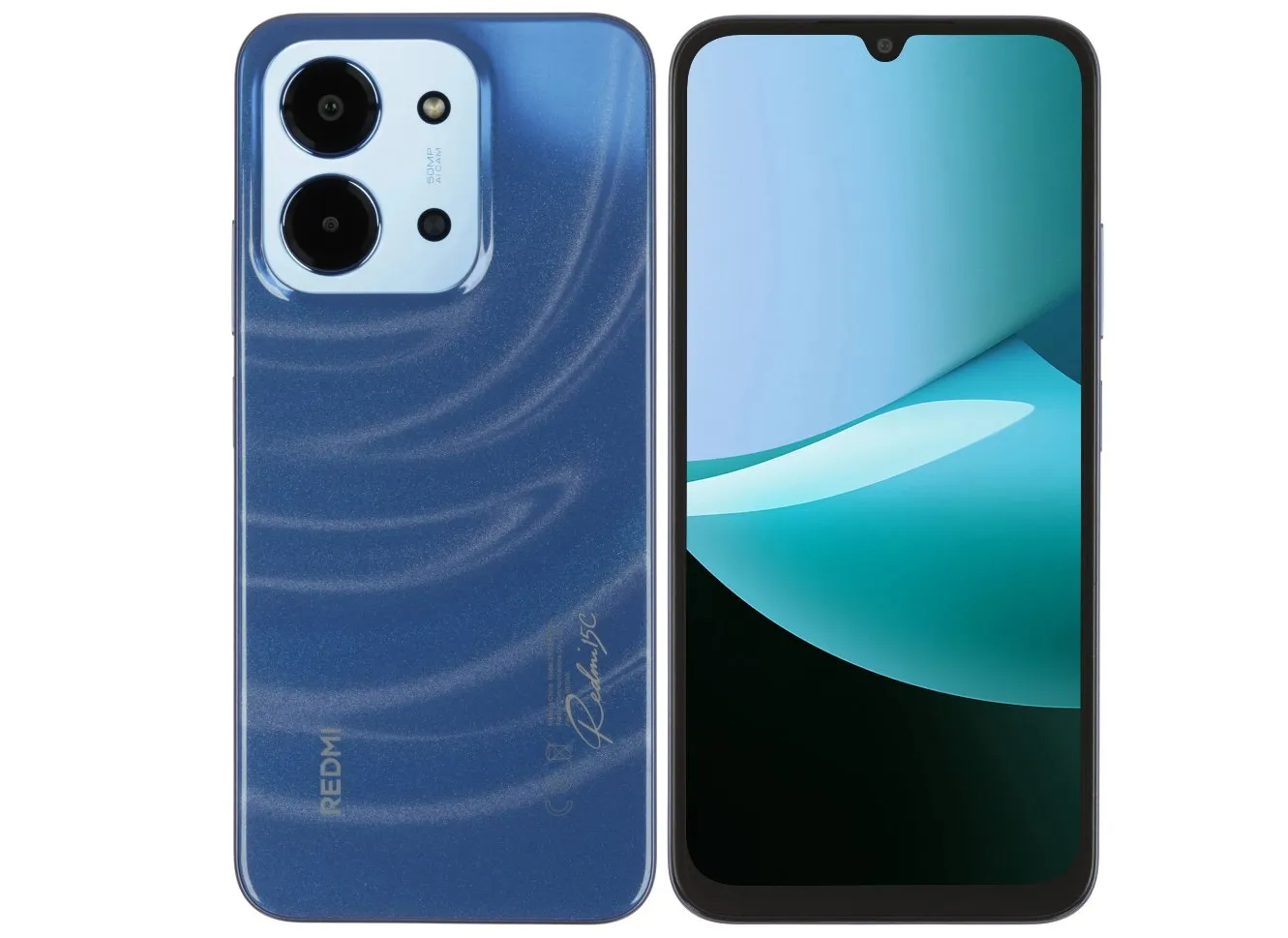 Xiaomi Redmi 15C 4/128Gb Blue
