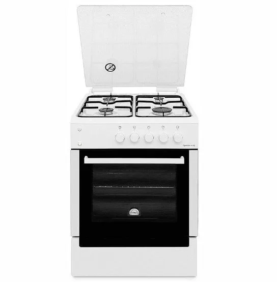 Газ. Плита SHIVAKI "APETITO 50 10-G" white