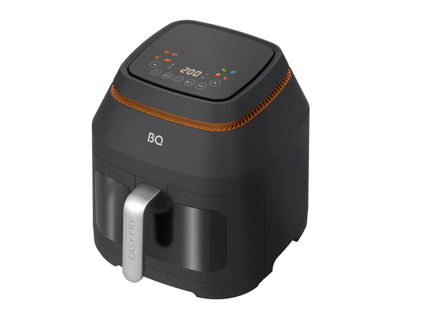 Аэрогриль BQ AF6011S серый