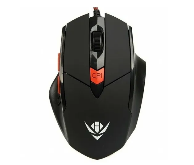 Мышь USB Nakatomi MOG-11U