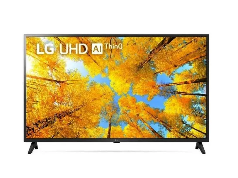 Телевизор LG 43UQ75006LF.ARUB