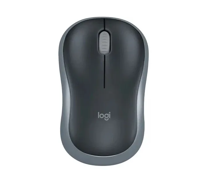 Мышь Logitech M185 dark grey