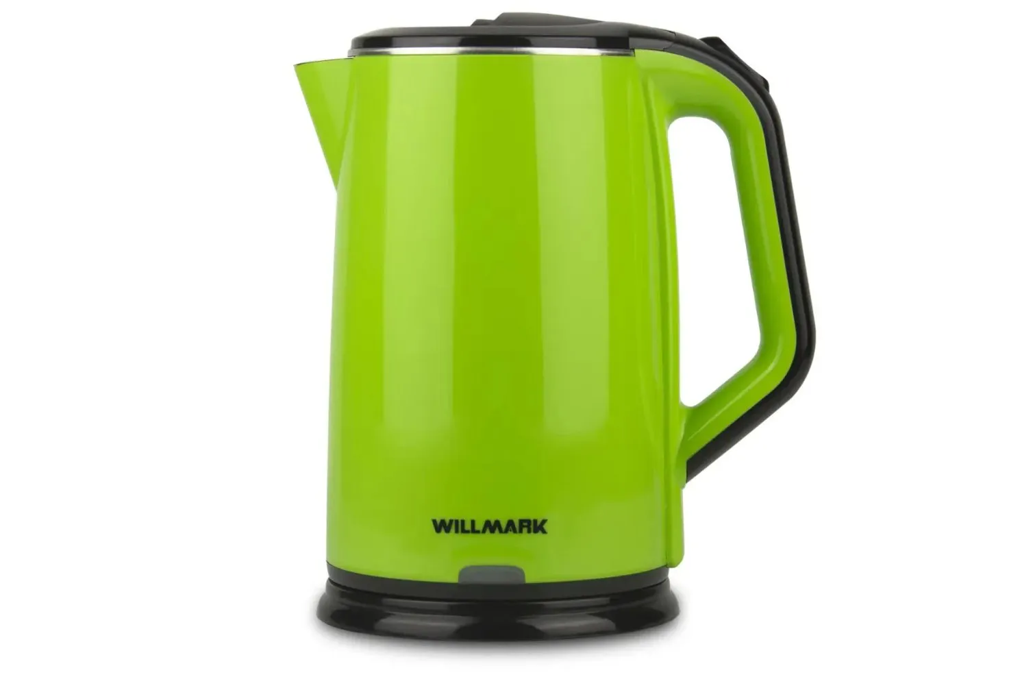 Электрический Чайник WILLMARK WEK-2012PS Салатовый