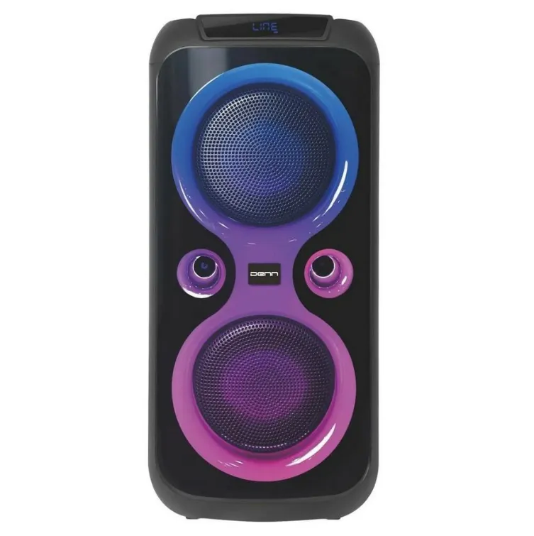 Музыкальный центр DENN DPS-235