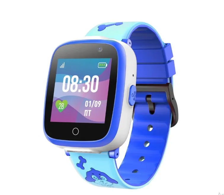 Смарт браслет JET KID BUDDY (голубой)