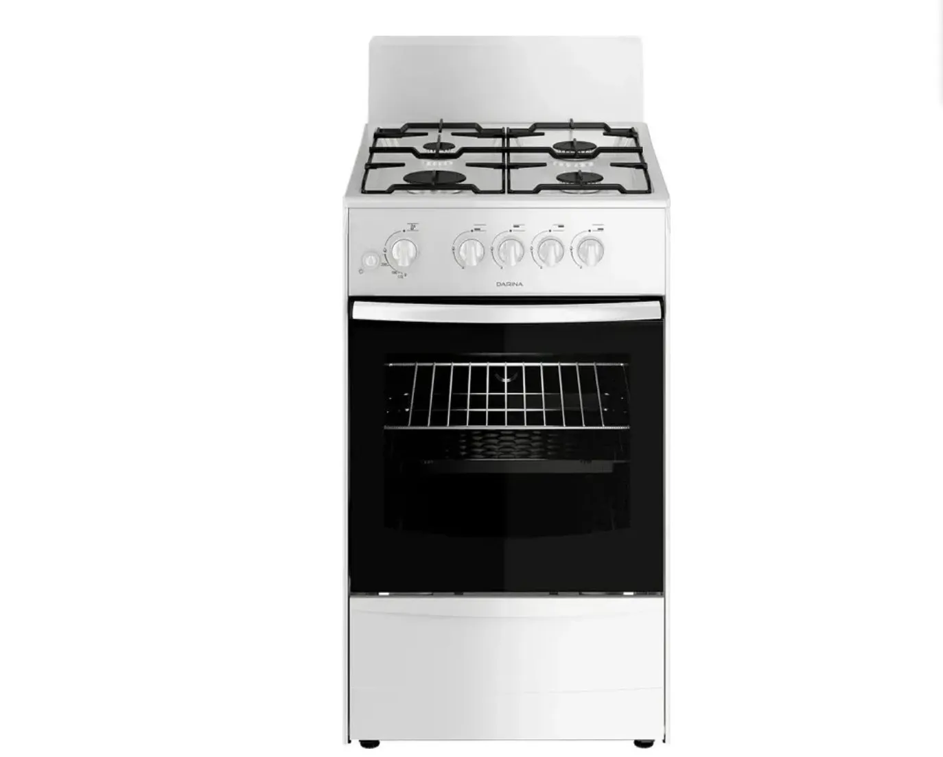 Газ. Плита ДАРИНА 1 A GM 341 005 W
