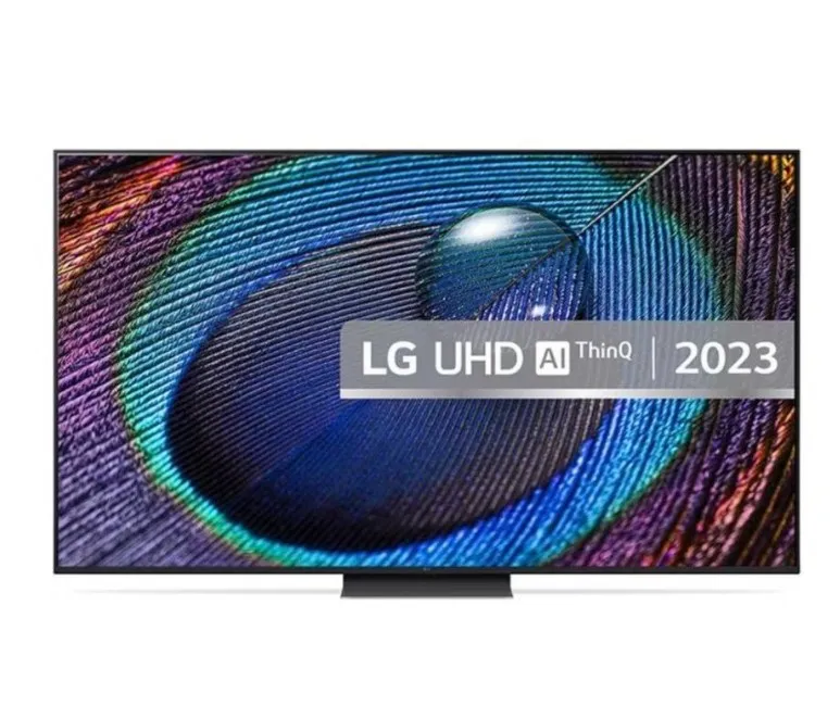 Телевизор LG 55UR91006LA.ARUB / 4K