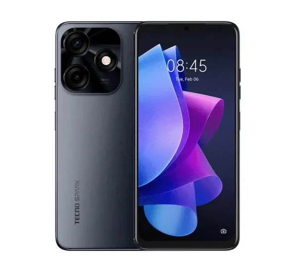 Tecno Spark 10С 4/128Gb Black
